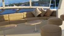 Yacht SILVER MOON -  Sundeck